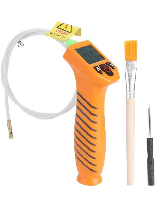 Gearwell Motor Yağı Test Cihazı LED Analizör Dedektör