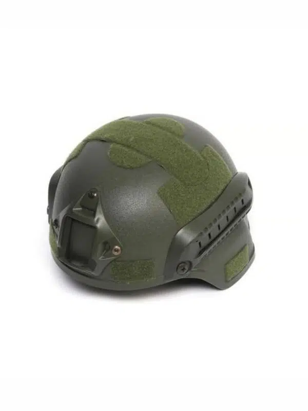  Airsoft, Paintball Kompozit Başlık Koruyucu Kask Miğfer
