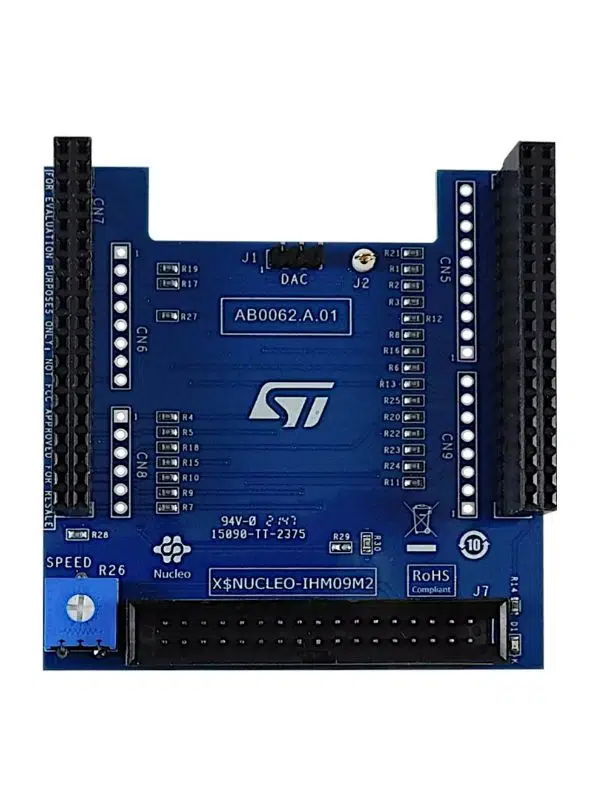 ST X-NUCLEO-IHM09M2 Motor Kontrol Genişleme Kartı | STM32 Nucleo Uyumlu