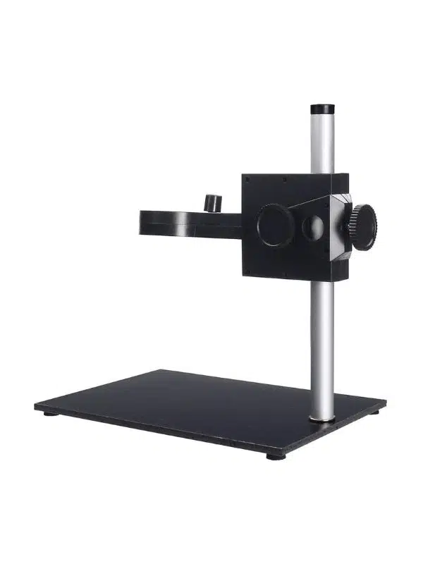 Dijital Mikroskop Standı – 180mm Ayarlanabilir Yükseklik