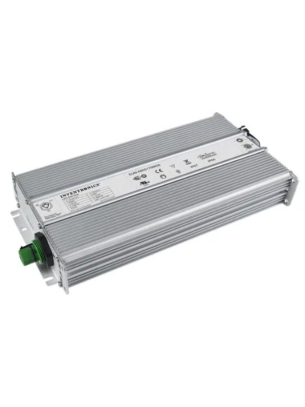 EUM-680S15AMG 680W LED Driver | Grow Light ve Endüstriyel Aydınlatma Sürücüsü