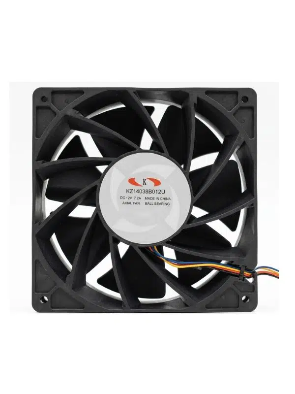 KZ14038B012U 14CM Soğutma Fanı - Delta Sunucu Fanı