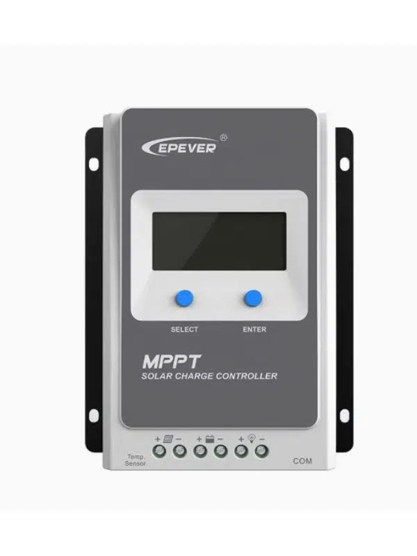 Akü Uyumlu MPPT Güneş Paneli Şarj Kontrol Cihazı 30A 12/24V