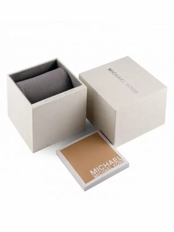 Michael Kors Saat Kutusu Antika ve Koleksiyon İçin Şık Koruma