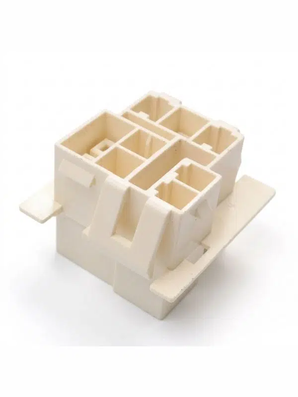 Molex 35524‑0920 PA66 9 Pin Erkek Dişi Elektronik Konnektör