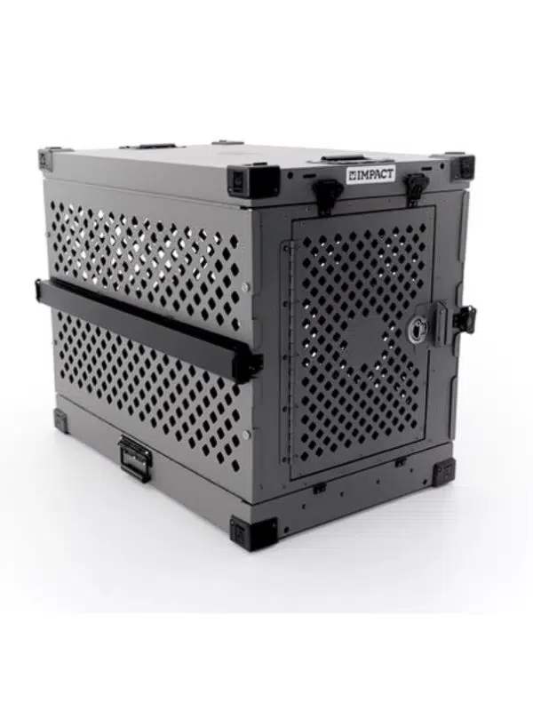 Impact Collapsible Dog Crate | Ultra Dayanıklı Katlanabilir Köpek Kafesi