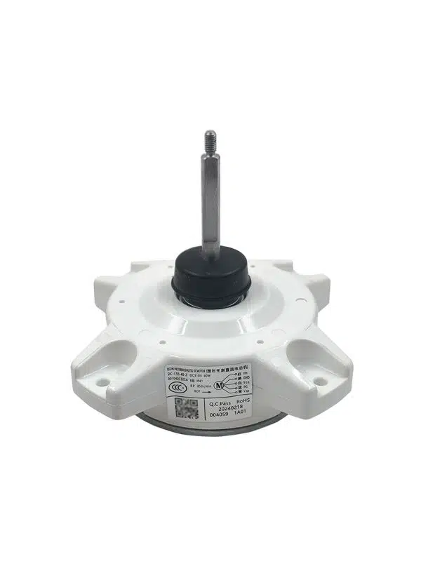 Inverter Klima Fan Motoru 40W DC 6 Pinli DC310V