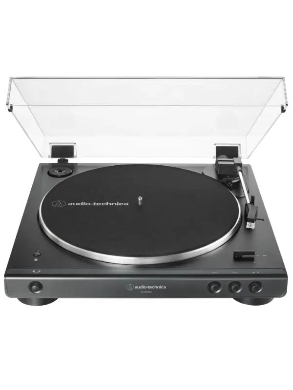 AUDIO TECHNICA AT-LP60XBT-BK FULL OTOMATİK PİKAP