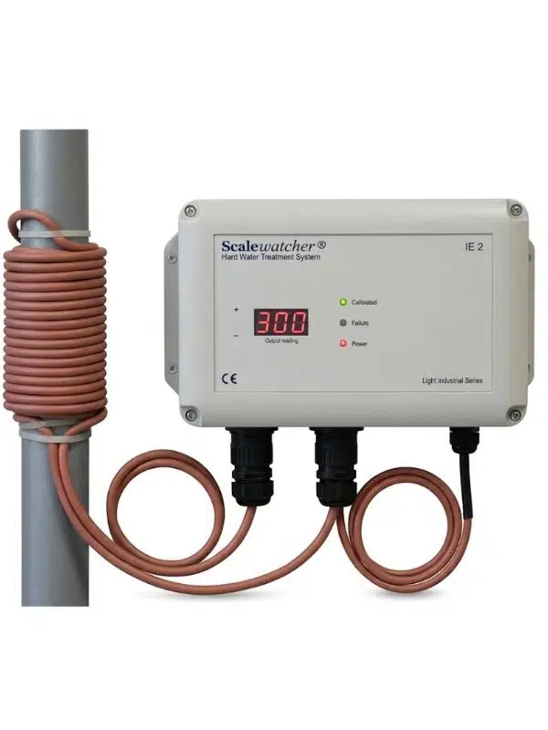 Scalewatcher IE 2 Elektronik Mineral Madde Çözücü: Borularda Kirece Tortuya Kesin Çözüm