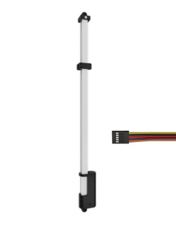 Actuonix T16-P Micro Lineer Aktüatör 12V 300mm 64:1