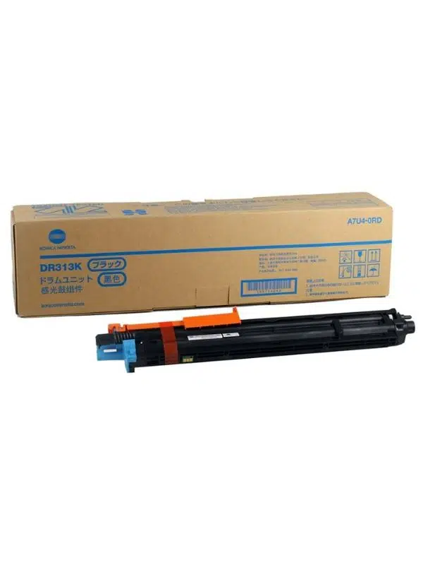 DR-313K Orjinal Drum Unit Bizhub C-258 C258 C308 C368 C458 A7U4ORD