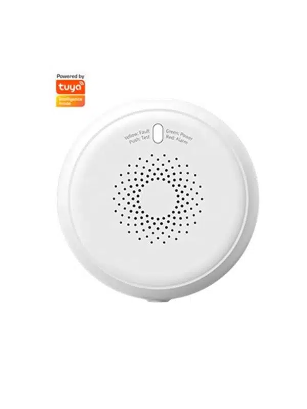 70dB Akıllı Propan Dedektörü Zigbee Gaz Sensörü Akıllı Alarm Sensörü