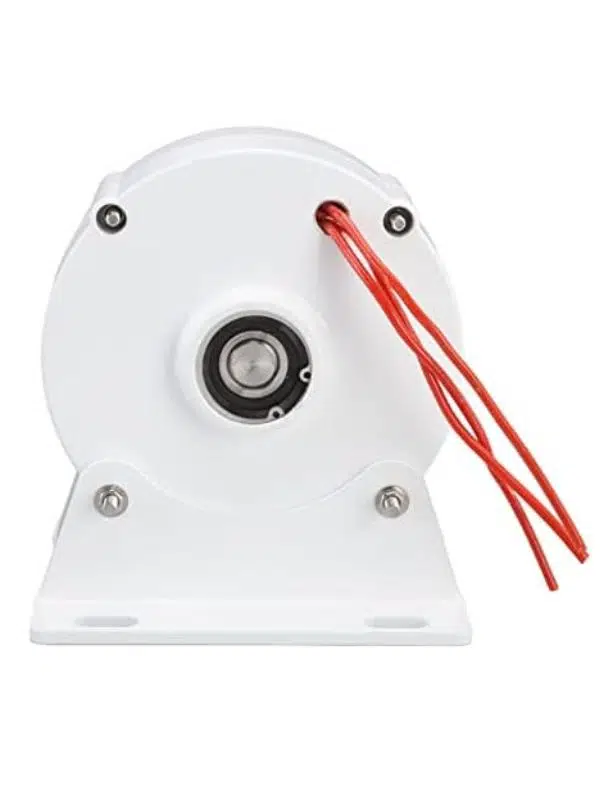 6000W Üç Fazlı Permanent Magnet Jeneratör – 12V Rüzgar Türbini Alternatörü, Alüminyum Gövde