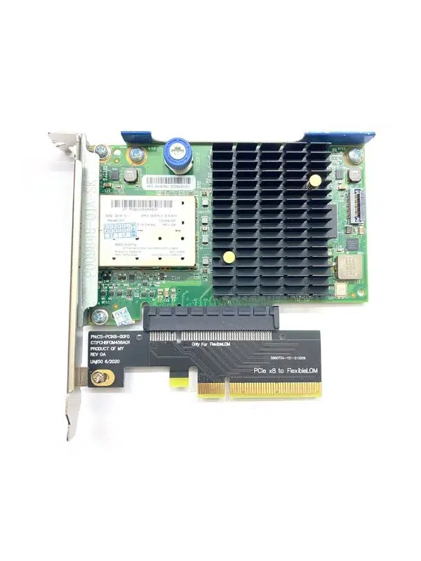 HP FlexFabric 10Gb Dual Port 556FLR-SFP+ PCIe Adaptör – 732454-001 / 764460-001
