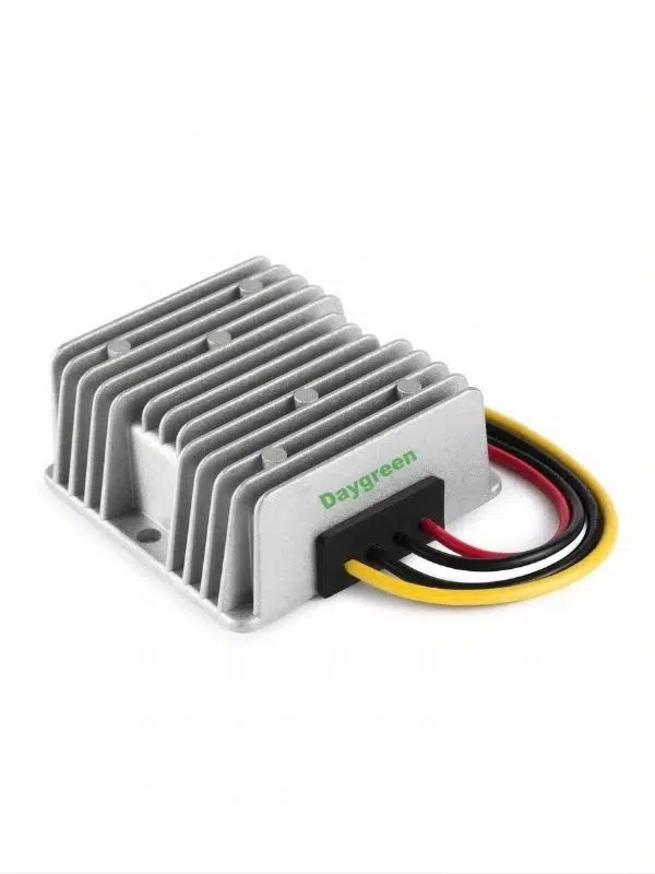 36V/48V’den 12V 20A 240W DC-DC Step Down Voltaj Regülatörü Daygreen