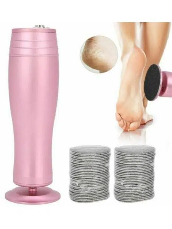 Elektrikli Nasır ve Sertleşmiş Deri Temizleme Cihazı – JMD-1000