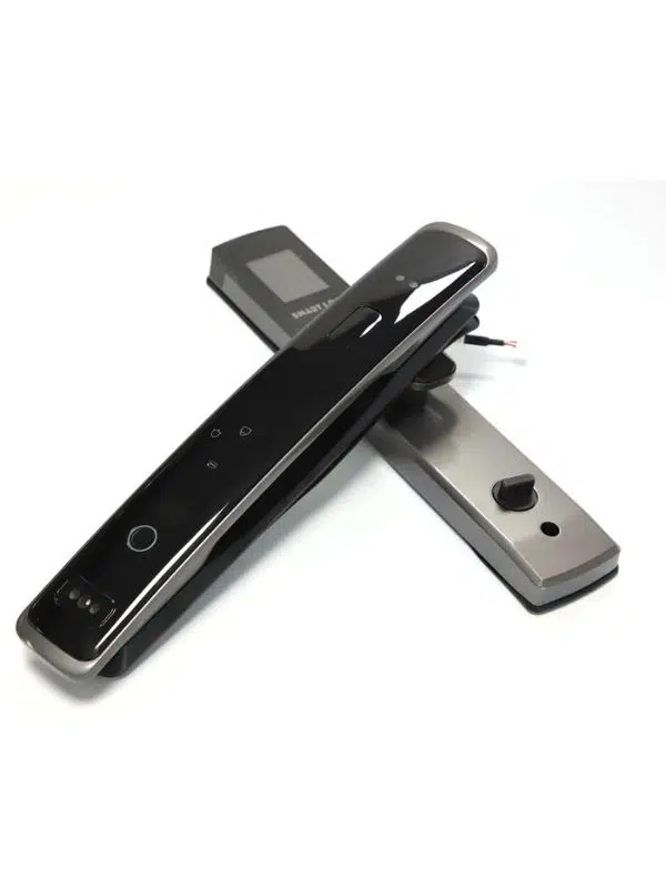 Wantome Akıllı Kapı Kilidi – 3D Yüz Tanıma, Parmak İzi, WiFi Destekli Dijital Güvenlik