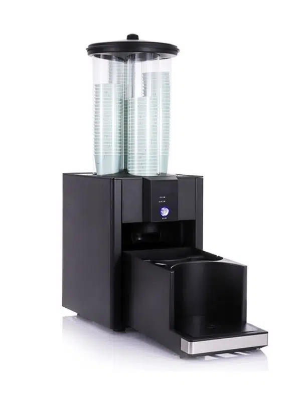 Otomatik Kağıt Bardak Dispenseri – Hijyenik ve Pratik Bardak Yerleştirme Makinesi