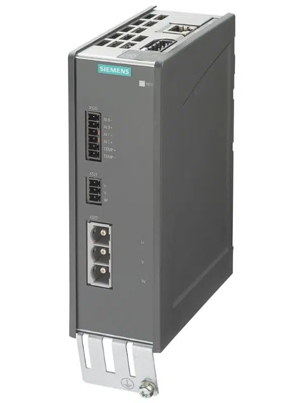 Siemens 6SL3053-0AA00-3AA1 Sinamics VSM10 Gerilim Algılama Modülü