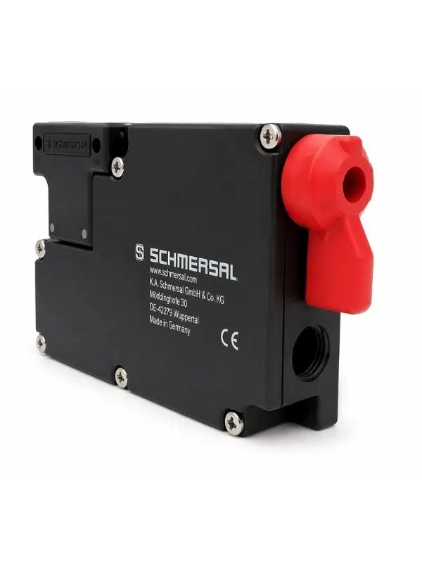 Schmersal AZM 161SK-12/12RKAT-024 Güvenlik Interlock Switch – Endüstriyel Emniyet Çözümü