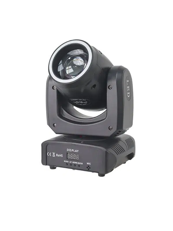 LED 120W Moving Head Işık – DMX512 Kontrol, DJ Sahne Spot & Beam