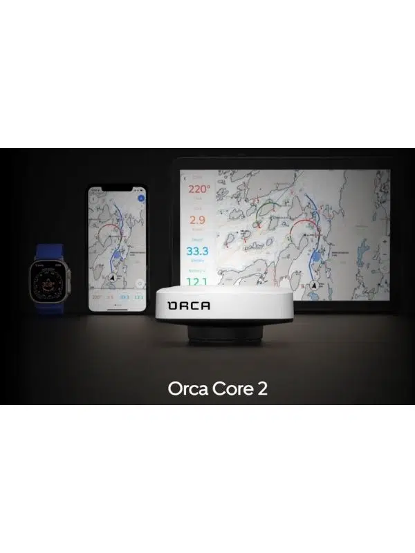 Orca Core 2: Akıllı Tekne Navigasyon ve Otopilot Kontrol Sistemi