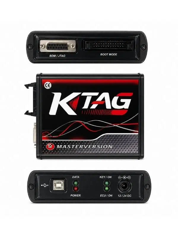 KTAG V2.25 7.020 ECU Programlama Master – Profesyonel Çip Ayarlama Aracı