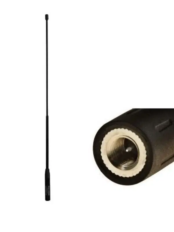 Diamond SRH77CA Dualband VHF/UHF 2m/70cm El Telsizi Anteni – Yüksek Performanslı