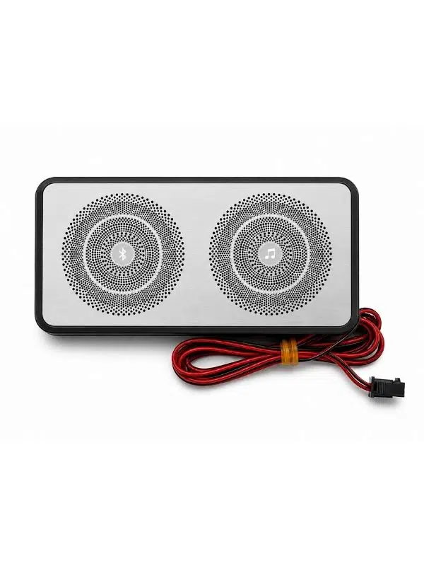 Kablolu Bluetooth Hoparlör Çiftli Set | Yüksek Ses Kalitesi, Dayanıklı ve Şık Tasarım