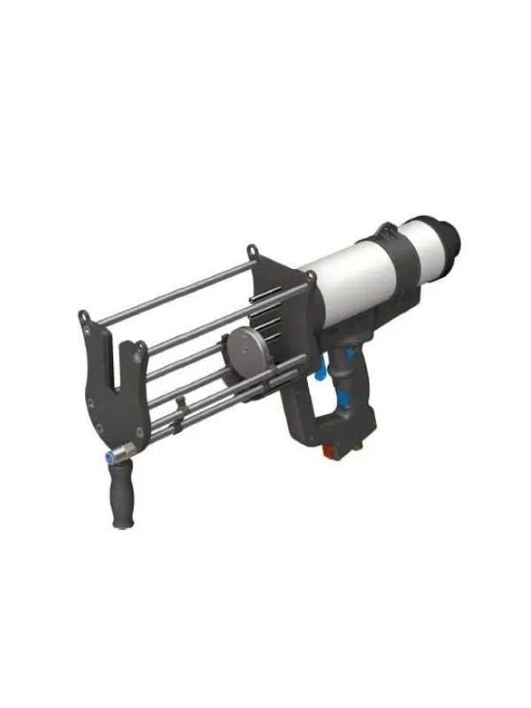 MIXPAC MixCoat EADPS 1500-01 – 2K Pneumatik Sprey Dispenser, 940–1500 mL