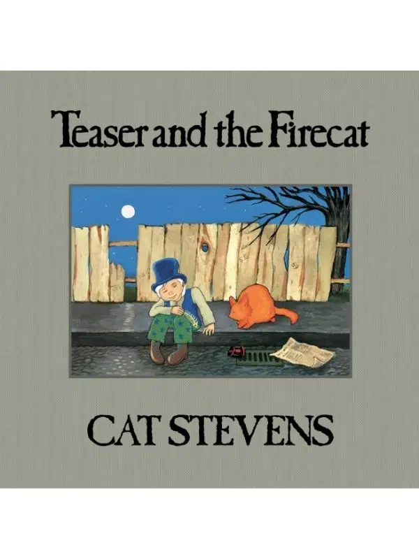 Cat Stevens – Teaser and the Firecat Super Deluxe Box Set (50. Yıl Özel Koleksiyon)