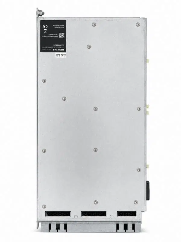 Siemens CIO 1P 6AU1510-1AA00-7AA0 E510 CIO 2.0 FS05 – Endüstriyel İzleme Modülü