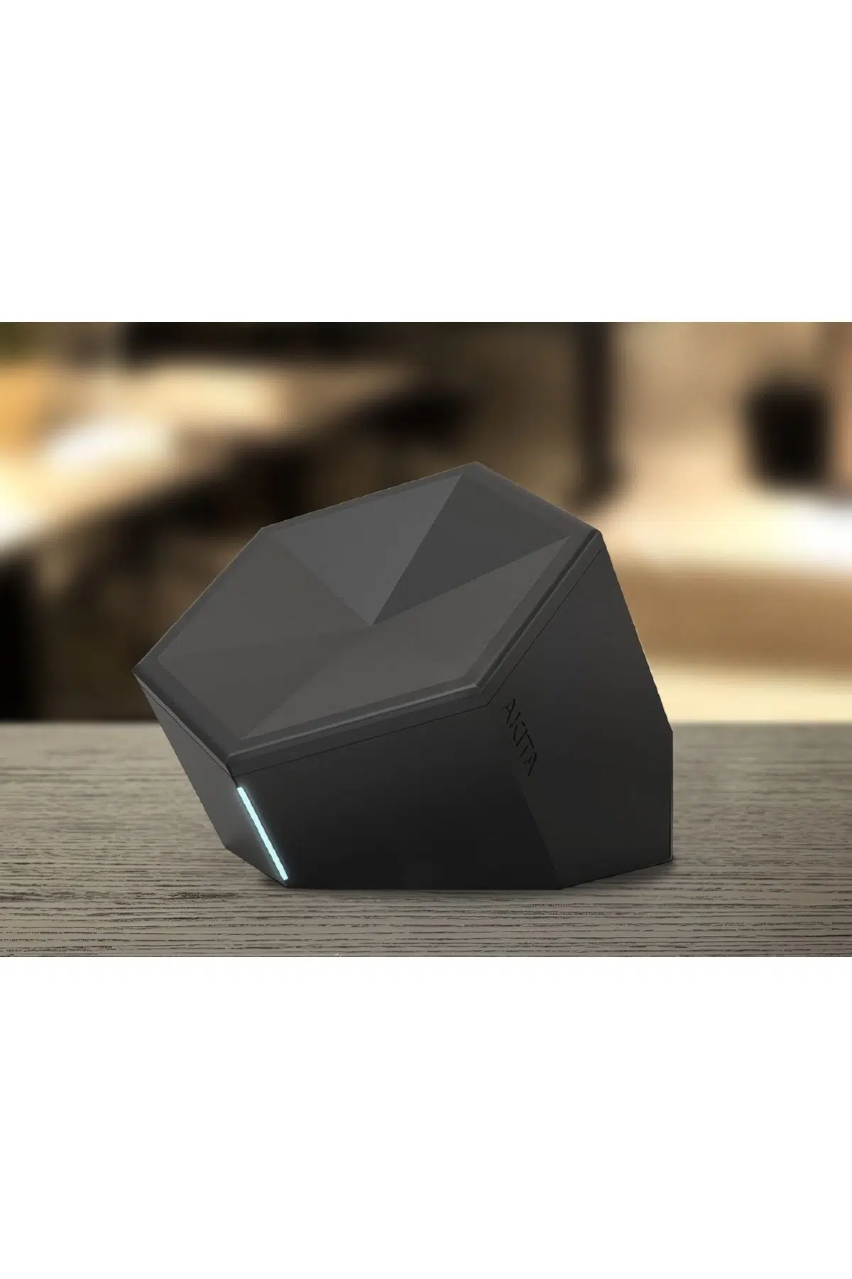 AKITA AK01 Akıllı Ev Cihazları için Anında Wifi Gizliliği Akıllı Muhafız IoT Cihaz İzleme İstasyonu