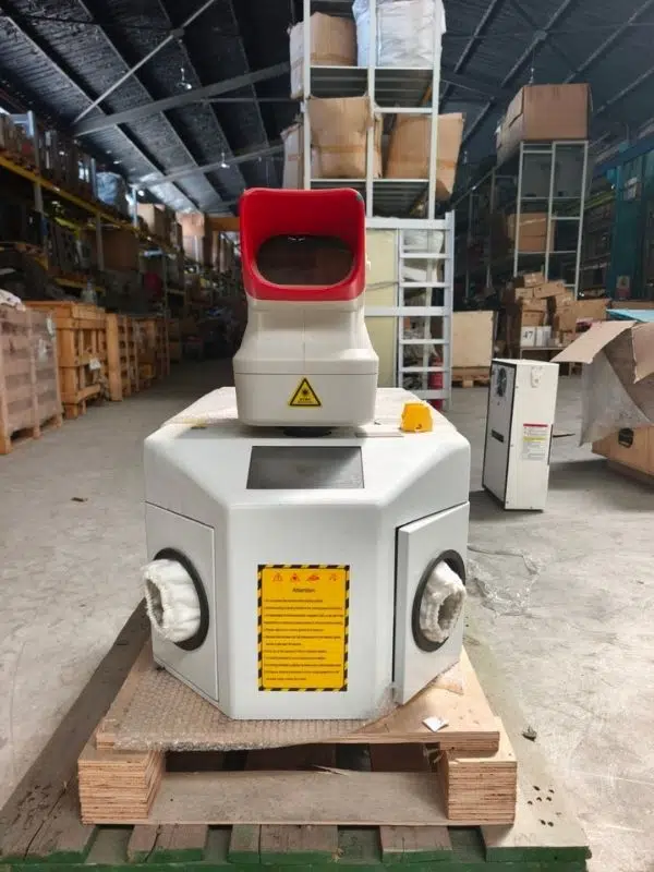 BGW200W Lazer Takı Kaynak Makinesi – Altın, Gümüş, Pirinç Kaynak Cihazı - Kuyumcu Kaynak Makinesi