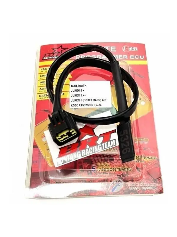 BRT Bluetooth Juken 5+ ECU Ayar Kablosu Yeni Soket HC-05 Modül
