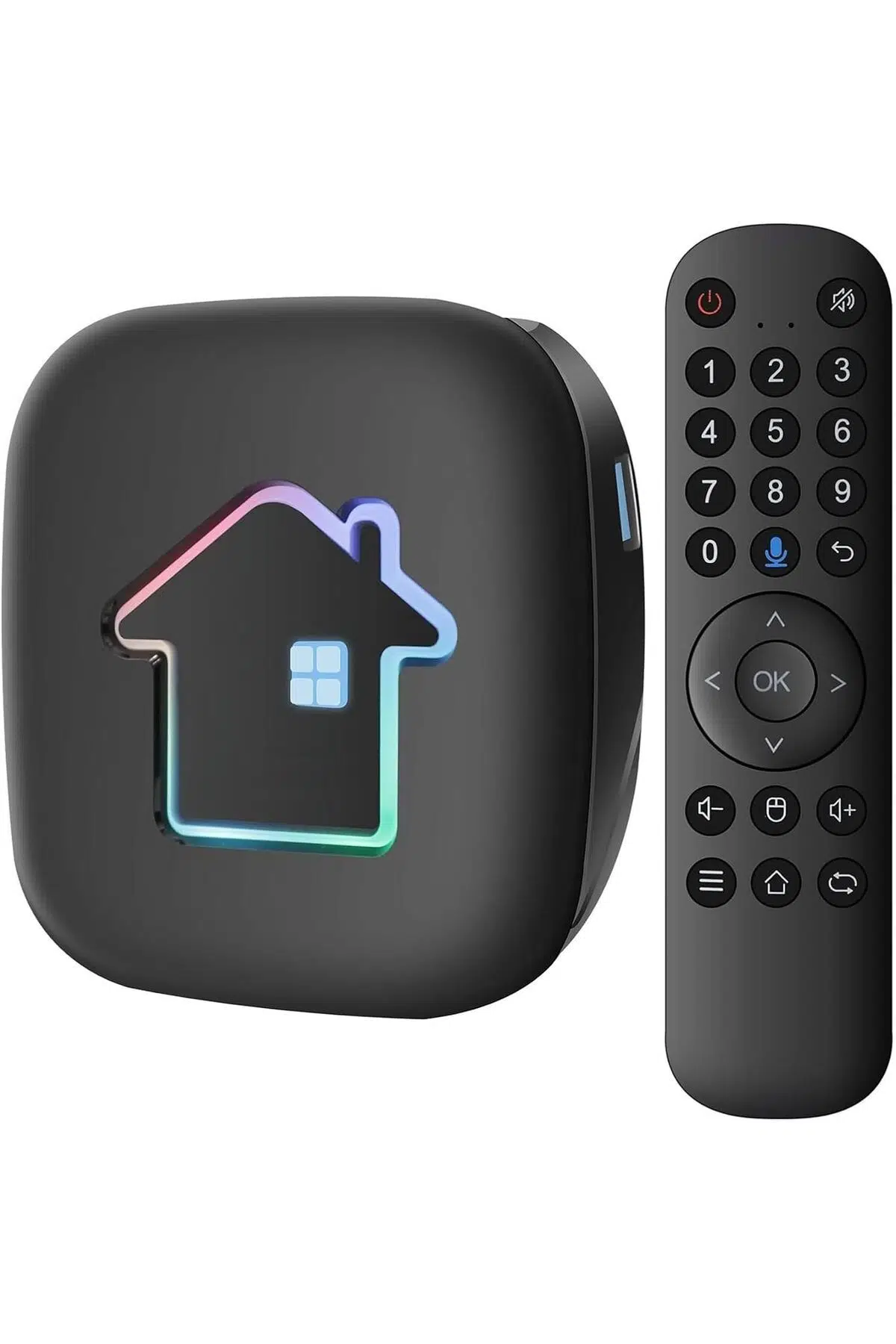 H8 My TV Android Media Oynatıcı IP TV Destekleyici İnternet TV Keyfi Akıllı TV Box & Multimedya