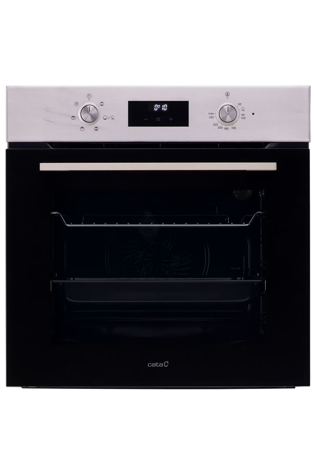 MDS 7206 X Paslanmaz Çelik Elektrikli Ankastre Fırın 72 Litre Aqua Smart Buharlı Temizleme Özellikli