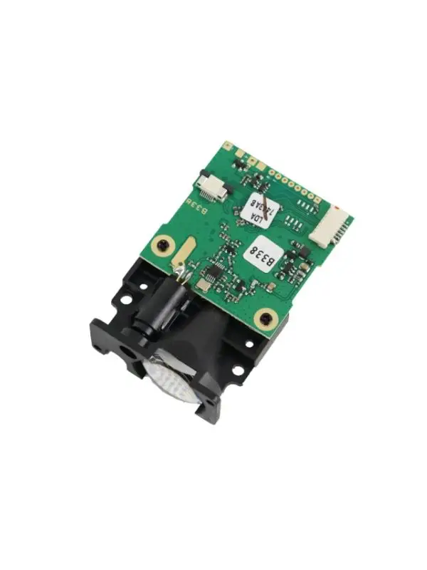 Meskernel B338 Lazer Mesafe Sensör Modülü UART TTL Optik Ölçüm Kartı