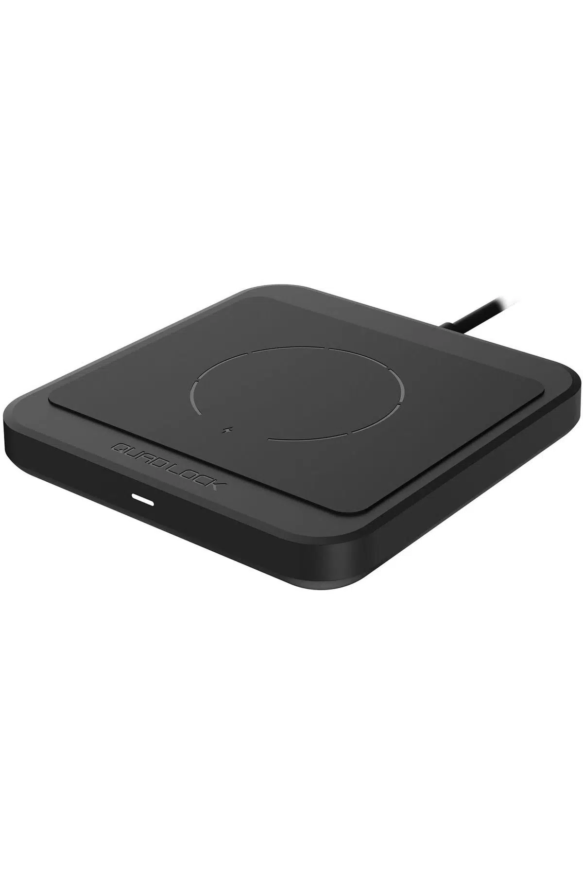 Orijinal Quad Lock Montajlanabilir Güvenli Kablosuz Wireless Şarj Pedi