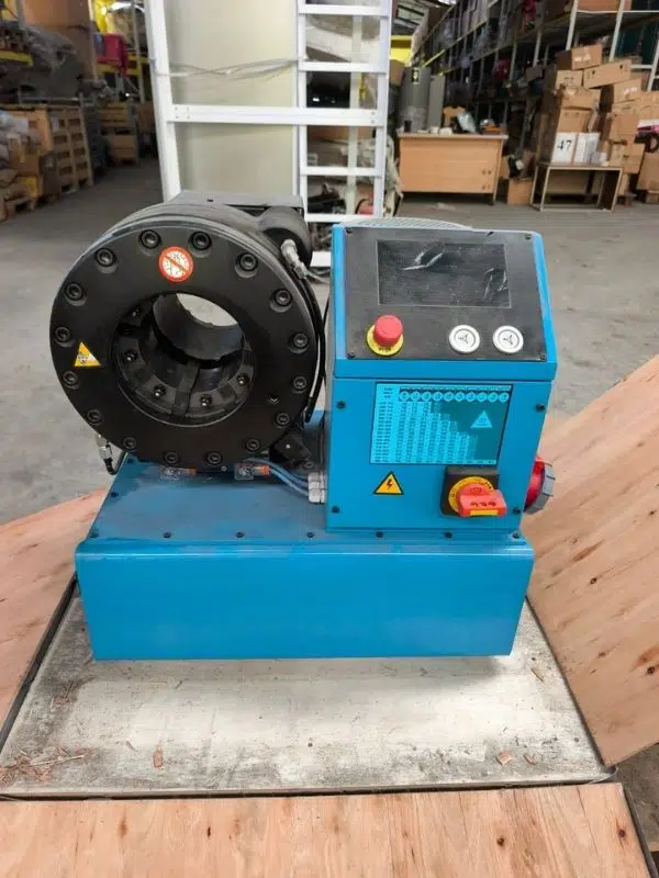 P32 Hidrolik Hortum Krimpleme Makinesi, Crimping Machine 