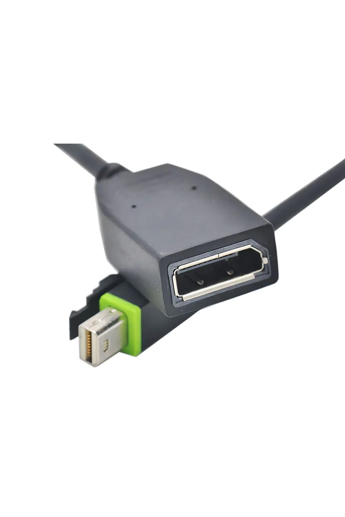 PNY 91008582V3 Mini DisplayPort - DisplayPort Adaptörü | 4K 240Hz Dönüştürücü