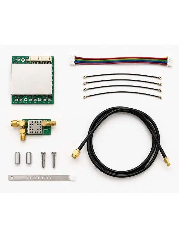 Radyo Analog PTRX-9700 IF Panadapter Kiti – Icom IC-9700 için SDR Arayüz 