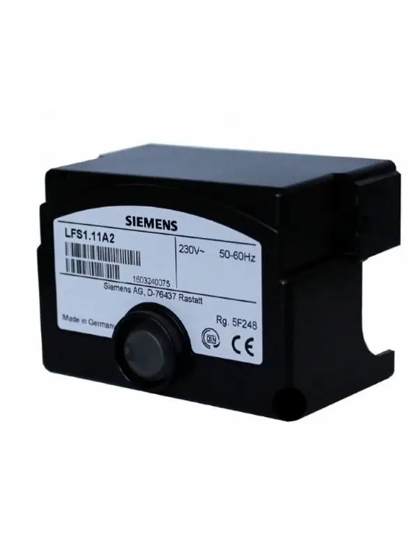 LFS1.11A2 BRÜLÖR ATEŞLEME RÖLESİ - 230V 50/60 Hz