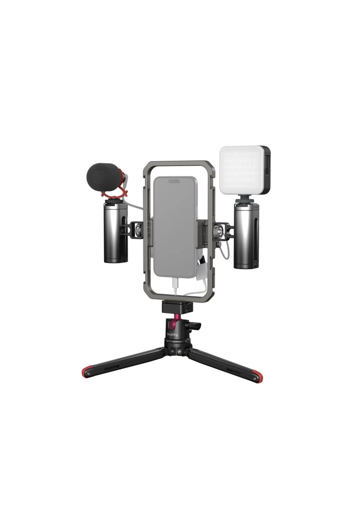 SmallRig All-İn One Hepsi Bir Arada Video Vlog Video Kiti Ultra Set 3591C