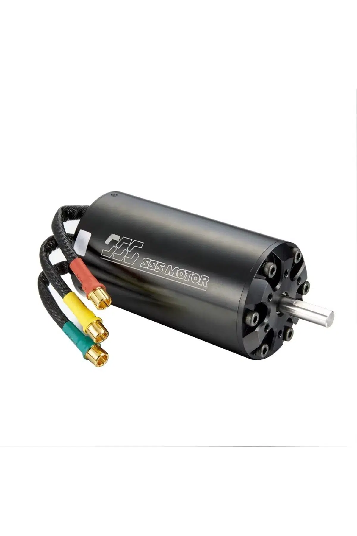 SSS 5684 KV1000 RC Yarış Uçak & Tekneleri İçin 6 Kutuplu Fırçasız DC Motor Ultra & Tork