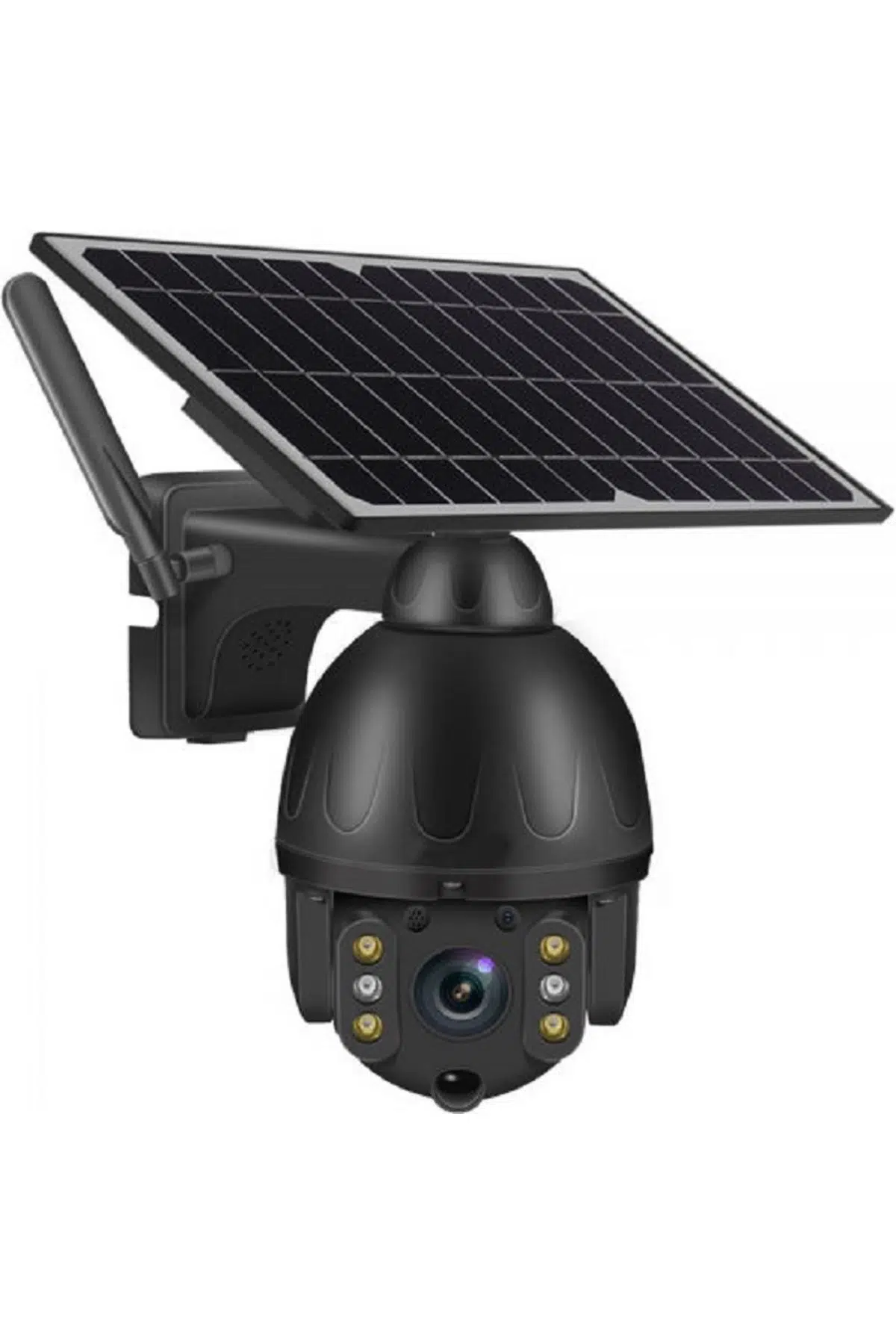 ST-S588M 4G Wifi Solar Güneş Enerji Şarjlı PTZ IP Güvenlik Kamerası 3Mp. 3.6MM/F2.2 1920x1080p