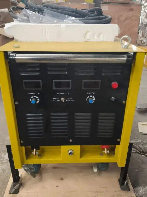 Thyristor Tipi Ark Saplama Kaynak Cihazı - ST Serisi Tirostorlu Saplama - 