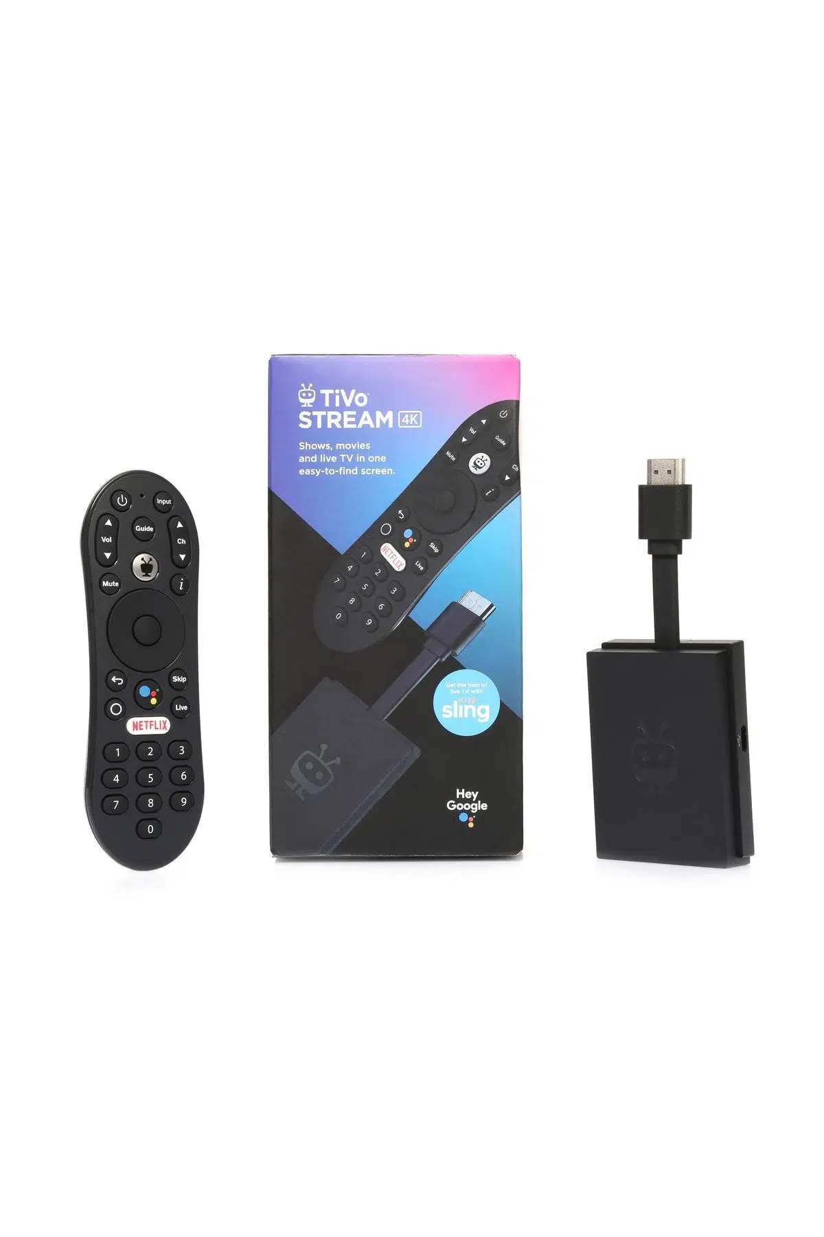 Tivo 4k Media Player