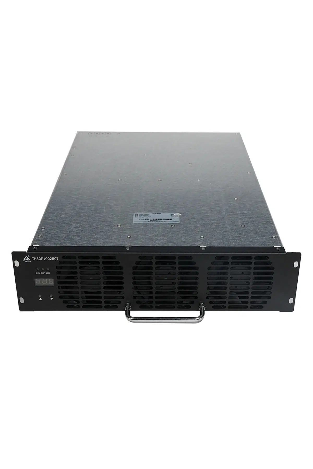 Yüksek Verimli DC 250-1000V Çıkış 30kw Elektrikli Şarj İstasyonları EV Şarj Cihazı Güç Modülü